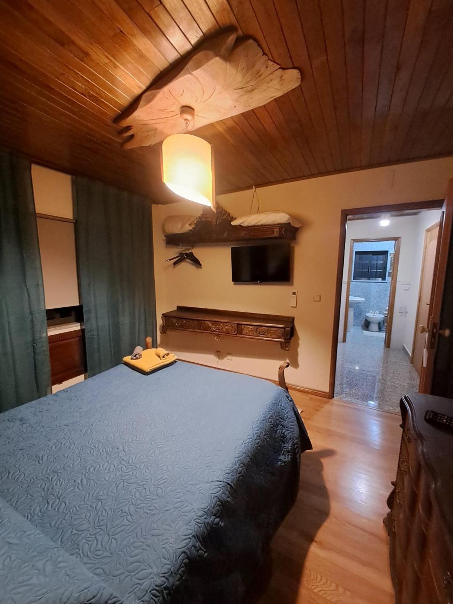 Casa Do Patrao - Quartos Sabugueiro  Zewnętrze zdjęcie